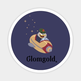 Glomgold Orbiter Magnet